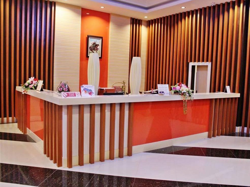 Bk Place Hotel Bueng Kan Εξωτερικό φωτογραφία