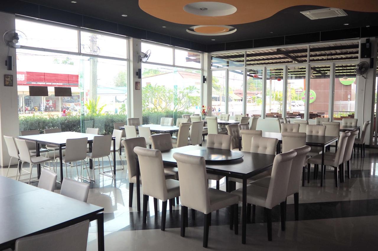 Bk Place Hotel Bueng Kan Εξωτερικό φωτογραφία