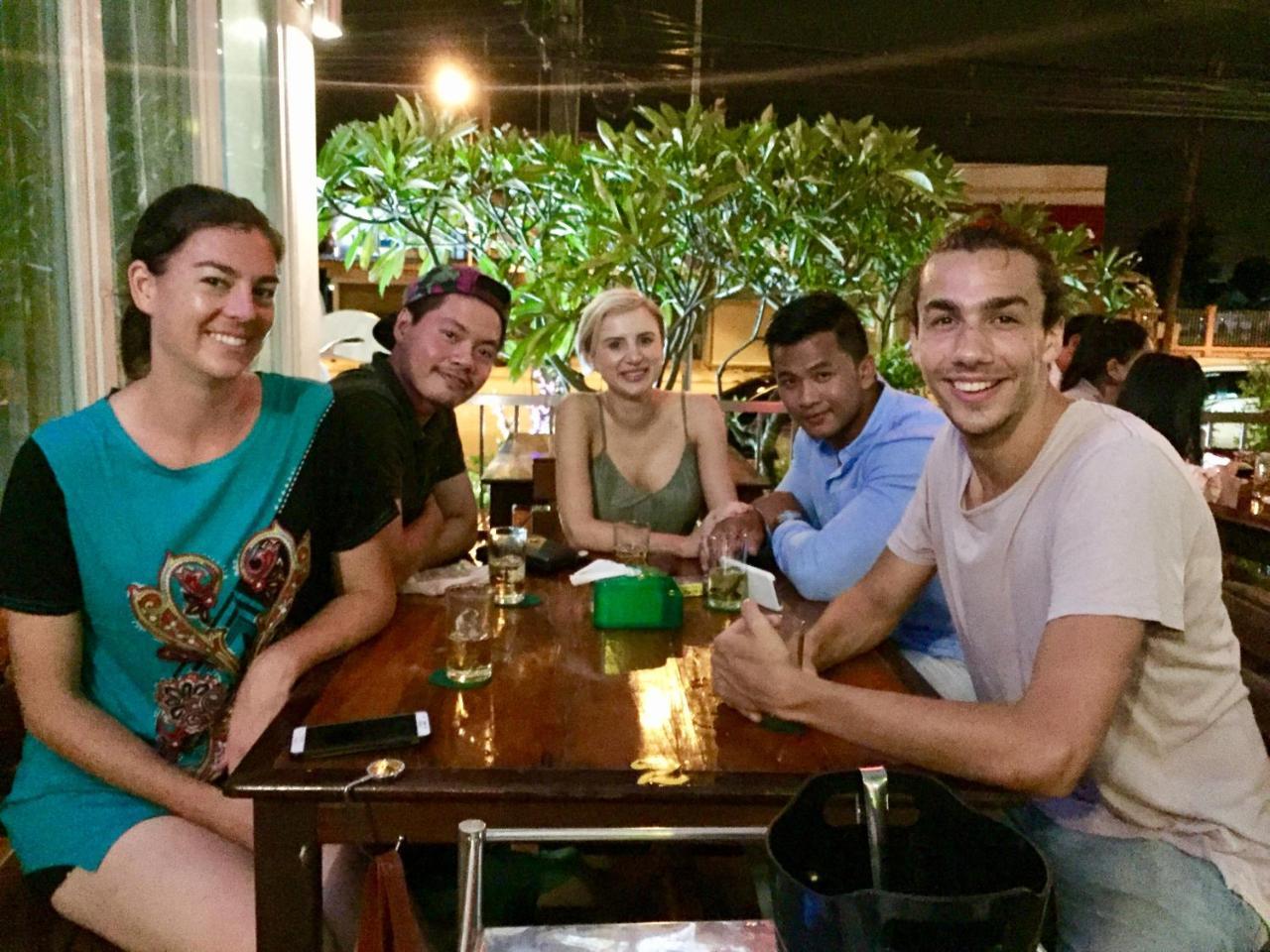 Bk Place Hotel Bueng Kan Εξωτερικό φωτογραφία