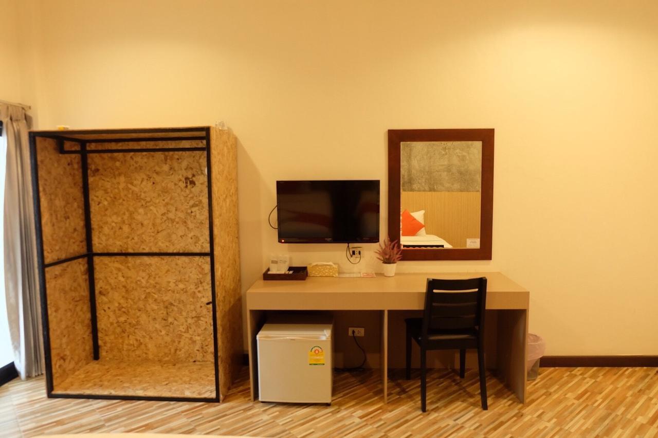 Bk Place Hotel Bueng Kan Εξωτερικό φωτογραφία