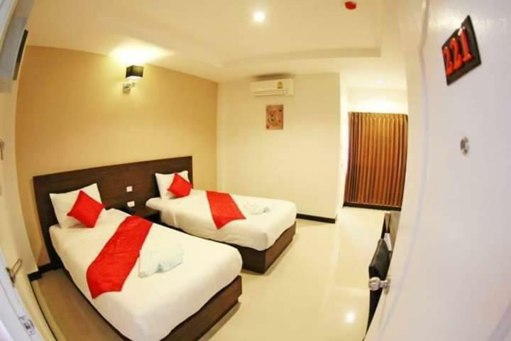 Bk Place Hotel Bueng Kan Εξωτερικό φωτογραφία